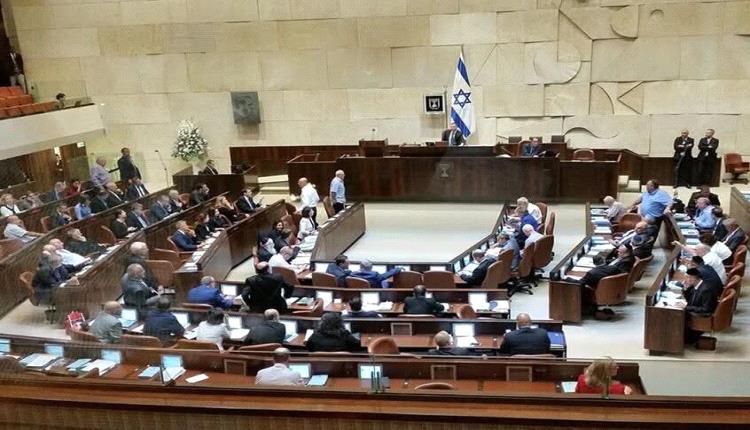 تصعيد خطير: الكنيست يصوت بضم الضفة الغربية و  غور الأردن