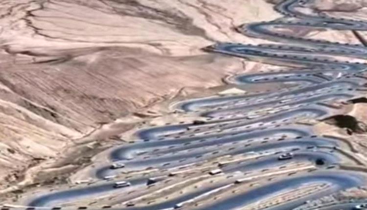 بيان صادر عن اللجنة الشعبية المتابعة فتح طريق عقبة ثرة