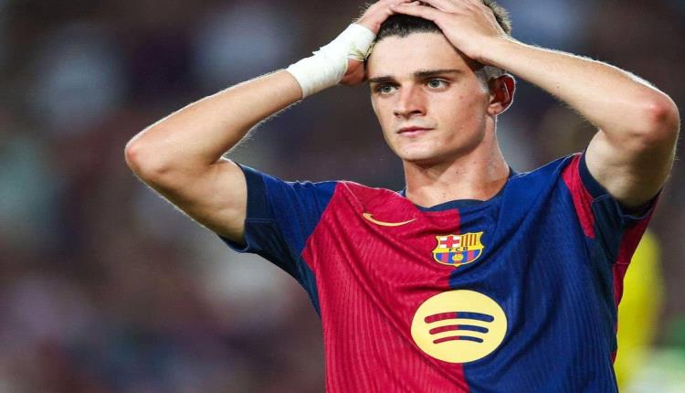 برشلونة يواصل تحسين أوضاع اللعب المالي النظيف بصفقة باو فيكتور