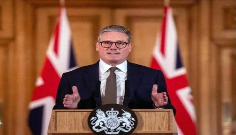 ستارمر: الاعتراف بالدولة الفلسطينية يجب أن يكون جزءا من خطة أوسع لحل الدولتين
