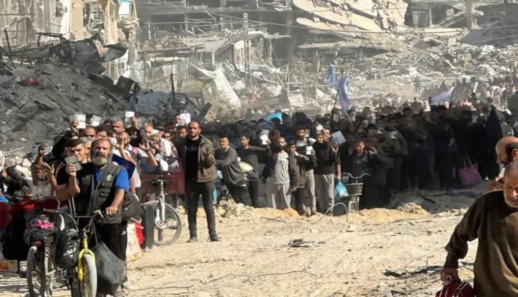 منظمة بتسيلم_الإسرائيلية: إسرائيل تنفذ إبادة جماعية في قطاع غزة