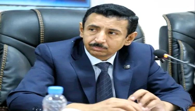 اغتيال نجل شقيق محافظ شبوة السابق  في سوق حبان