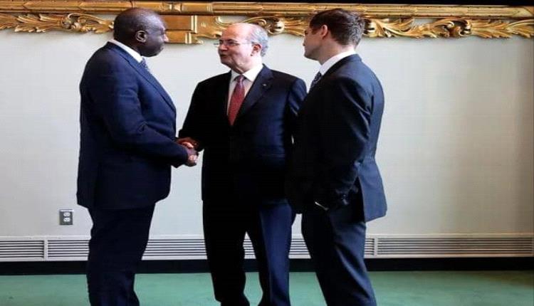 فلسطين ترحب بخطاب وزير الخارجية البريطاني في مؤتمر "حل الدولتين"