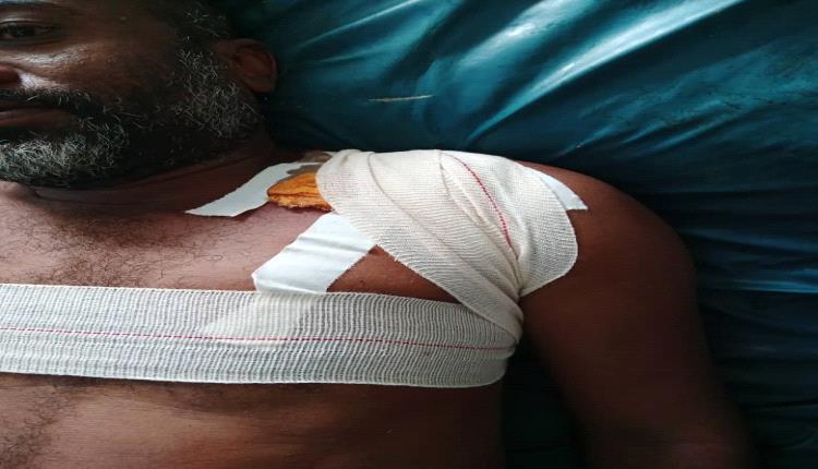 إصابة موظفان بمصنع شركة أسمنت الوحدة   برصاص أحد المتقطعين