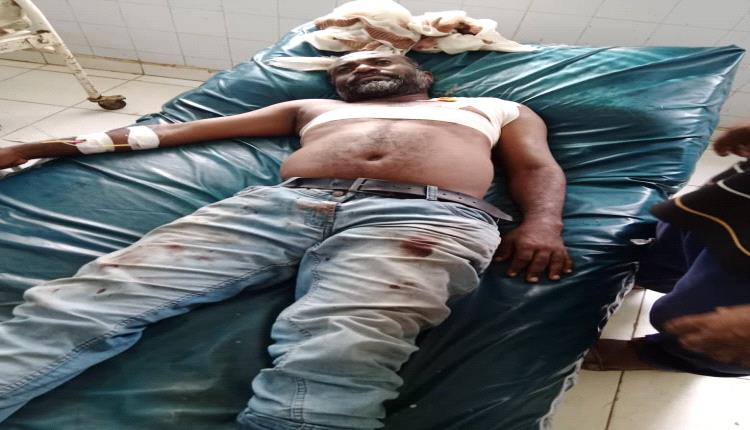 مسلح يطلق النار على حافلة مصنع الأسمنت ويصيب موظفين في منطقة الجول