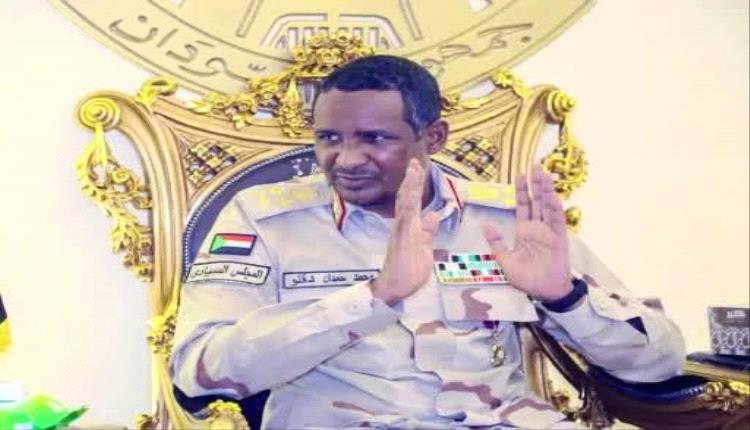 الاتحاد_الأفريقي يدين تشكيل الدعم السريع لحكومة موازية بالسودان