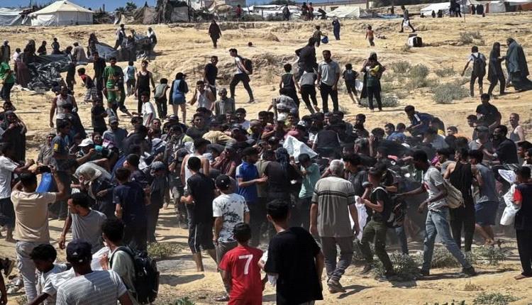 أردوغان: الصور الواردة من غزة أسوأ وأكثر وحشية من معسكرات النازية
