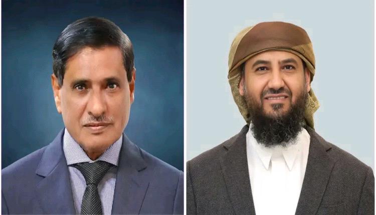 المحرّمي يبحث تطورات حضرموت ويؤكد دعمه لمطالب أبنائها