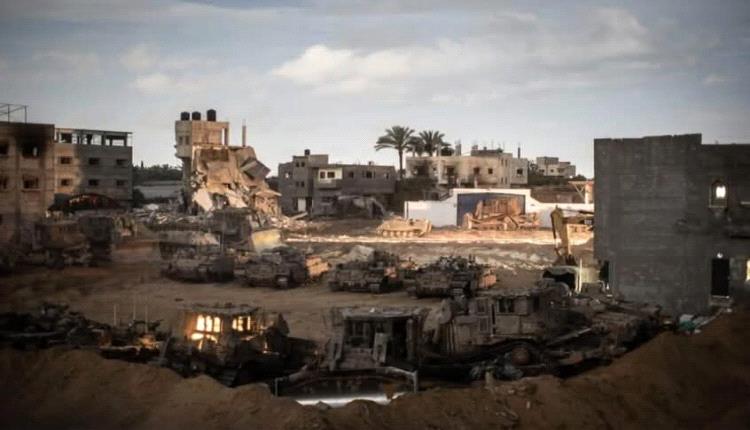 هيئة البث الإسرائيلية: الجيش قرر سحب لواءي الاحتياط 646 و179 من قطاع غزة