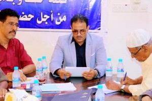 رئيس كتلة حلف وجامع حضرموت يرد على تصريح الأمانة العامة للجامع بشأن وثيقة عقد مؤتمر عام