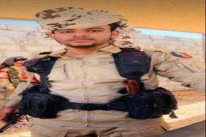 الشيخ أمين باشبوة يعزي القائد عبدالرحمن الفقيه في وفاة ابن عمه