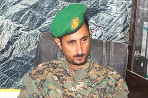 قائد محور يافع العميد اكرم الحنشي يبحث مع النيابة العامة وأمن الحد آليات التنسيق لضبط المخالفات