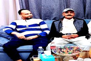 نقابة الصحفيين والإعلاميين الجنوبيين أبين في اول نزول لها  الى ساحة الشهداء بزنجبار