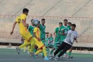 البرق يحصد بطاقة التأهل للدور الثاني على حساب شبام في الدوري التنشيطي لأندية حضرموت الوادي