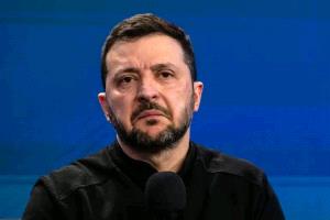 الاتحاد_الأوروبي يطلب من زلينسكي التراجع عن قانونه ضد هيئات مكافحة الفساد