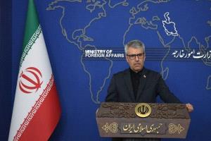 بيان إيراني عن أحداث السويداء الدامية والضربات الإسرائيلية على سوريا
