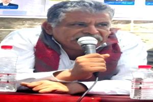 مسؤول محلي في يافع رصد يتعرض لأزمة صحية حادة وينقل للعلاج في أحد مستشفيات عدن.