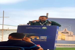 عمار ياسر عسيري: الطالب الأول في نشر الأبحاث الطبية بجامعة العلوم والتكنولوجيا – المركز الرئيس عدن (الجامعة الأهلية الأولى في اليمن)