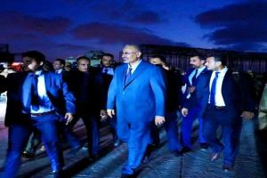 الرئيس الزُبيدي يعود إلى العاصمة عدن بعد زيارات خارجية ناجحة