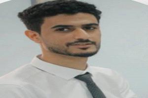 محمد نجيب الطالب الذي قرر ان لايمر مرور الكرام....بل اصّر أن لايتجاهله احد فمن الصمت صنع التأثير