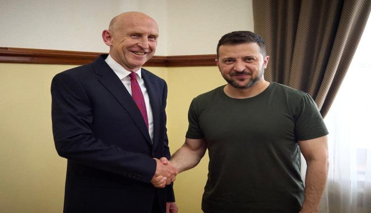 بريطانيا تعلن استعدادها لمواجهة مسلحة مع روسيا