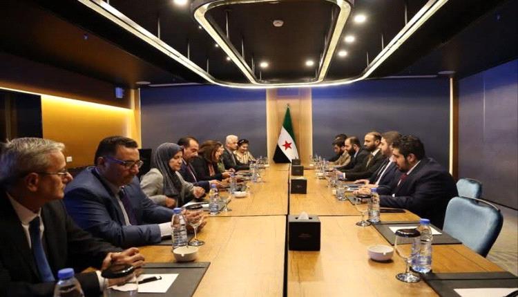 دمشق تعلن التوصل إلى اتفاق حول ملفات مهمة مع وفد قسد