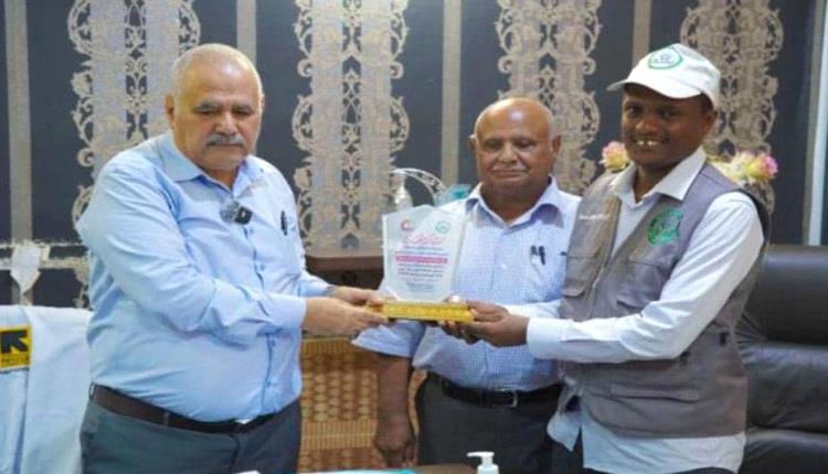 مستشفى الصداقة تكرم الأيادي البيضاءالخيره التي دعمتها خلال شهر رمضان