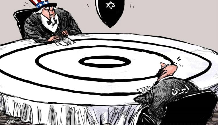 الحدث بالكاريكاتير: المفاوضات النووية