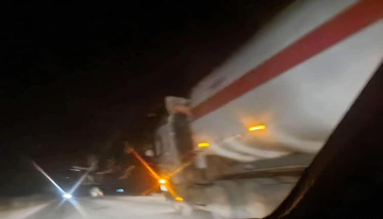 عاجل : بدء عملية نقل 116 الف برميل من نفط شبوة الخام الى محطة الرئيس في عدن