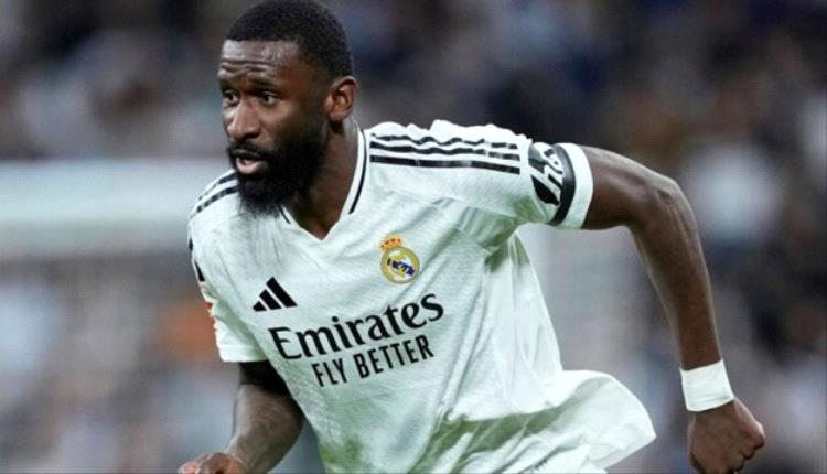 روديغر يؤكد ولاءه لـ ريال مدريد