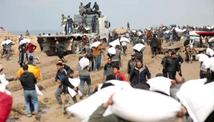 أسبوع دامٍ في غزة.. 60 شهيدا برصاص الاحتلال قرب مراكز المساعدات