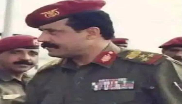 اللواء الركن هيثم قاسم طاهر يرفع برقية عزاء بوفاة المناضل الأكتوبري صالح سريع