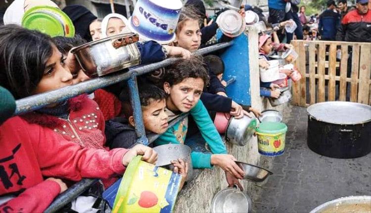 "اليونيسف": لدينا 1000 شاحنة مساعدات جاهزة لدخول قطاع غزة