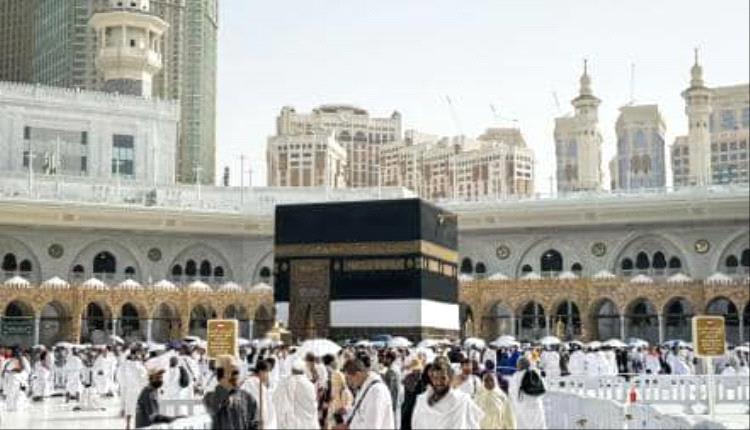 أول أيام المناسك... الحجاج يتوجّهون إلى مشعر مِنى