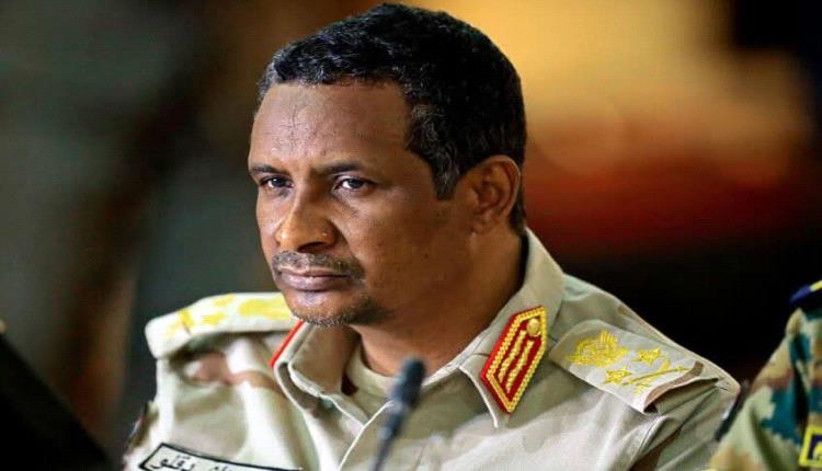  تصريحات حميدتي عن مصر تثير جدلا على مواقع التواصل
