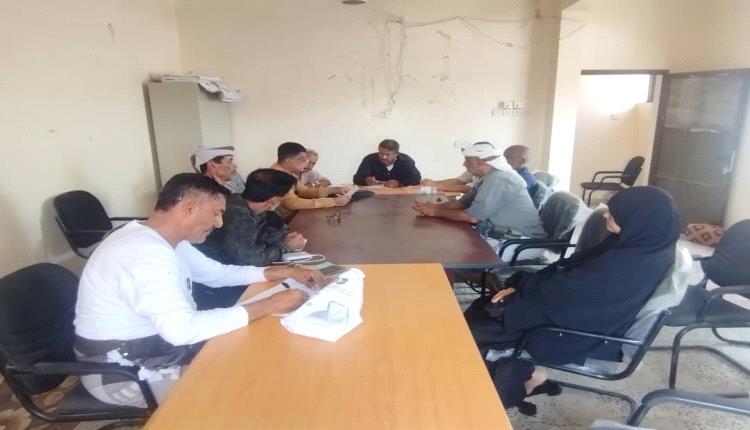 تنفيذية انتقالي خنفر تعقد اجتماعها الدوري لشهر يونيو