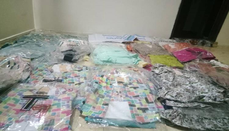جمعية الوفاق للإنتاج الزراعي والحيواني بالكود توزع كسوة العيد للأسر الأشد فقراً بدعم من فاعل خير