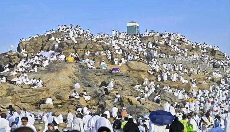 السعودية: مليون و673 ألفا و230 حاجا إجمالي أعداد الحجاج لموسم 1446