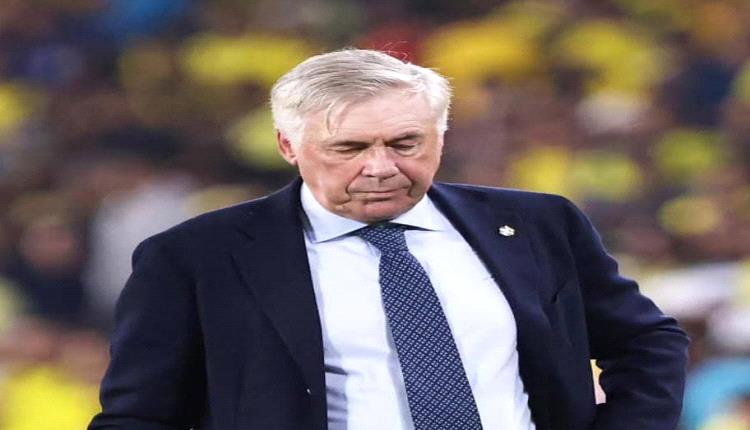أنشيلوتي يسقط في فخ التعادل بأول اختبار مع البرازيل