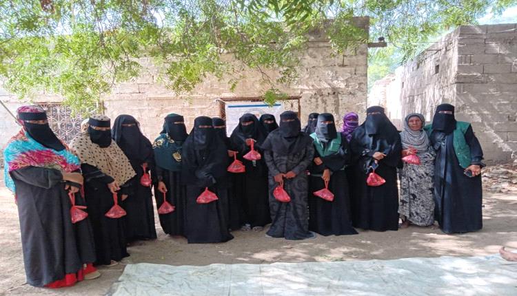 جمعية المسمير التنموية توزع الأضاحي على الأسر الفقيرة في المسيمير بخنفر