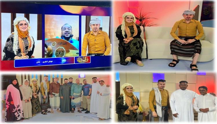 قناة عدن الفضائية تتألق في سهرة عيدية عدنية تُبهج جمهورها في الداخل والخارج