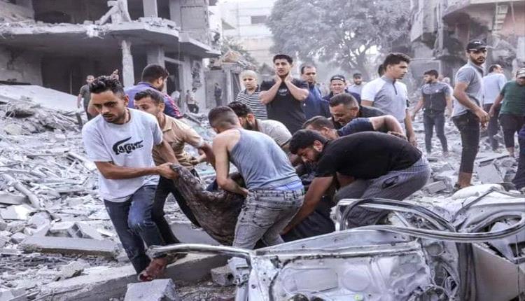 ارتفاع حصيلة الضحايا في غزة إلى 54772 شهيدا و125834 مصابا