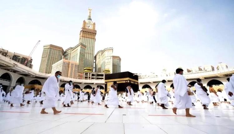لقاء بمكة المكرمة يستعرض الجهود المبذولة لخدمة حجاج اليمن خلال موسم ١٤٤٦هـ