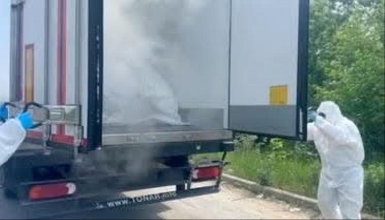 كدفعة أولى.. روسيا تنقل جثامين 1212 جنديا أوكرانيا لموقع التبادل