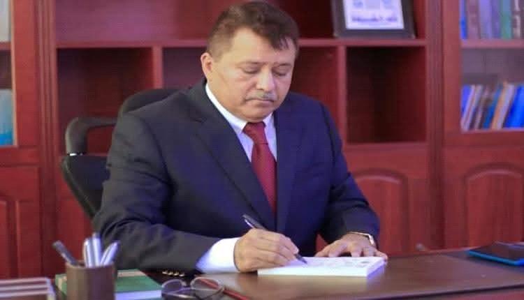 النائب العام يوقف رئيس النيابة الجزائيةالمتخصصة بالعاصمة بعدن