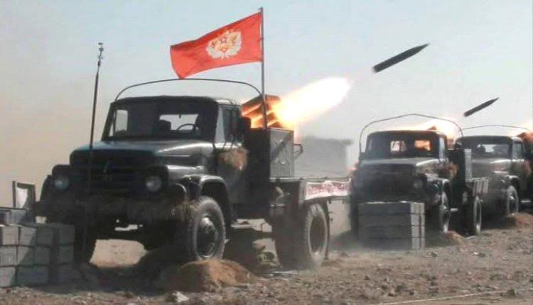 روسيا تتسلم نظام راجمات الصواريخ المتعددة "تايب 75" من كوريا الشمالية