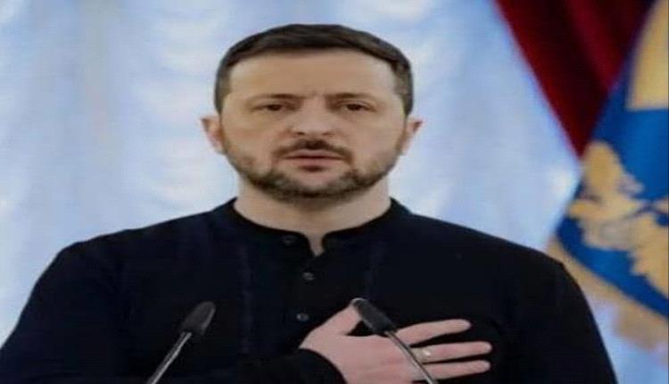 زيلينسكي يضع شرطا صعبا للمفاوضات مع موسكو حول الأراضي الروسية الجديدة
