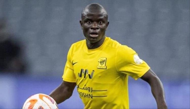 الهلال يريد التعاقد مع نغولو كانتي