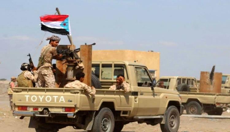 القوات الجنوبية تدمر موقعا حوثيا لاطلاق المسيرات في جبهة ثرة أبين وتكبدهم خسائر