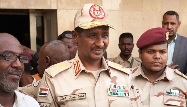 السودان: الدعم السريع تعلن سيطرتها على المثلث الحدودي بين السودان وليبيا ومصر